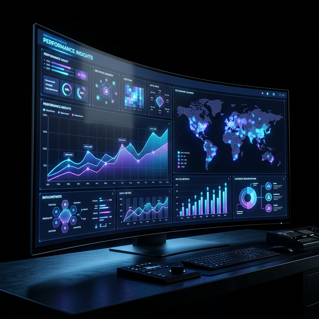 Meta Advertising Dashboard