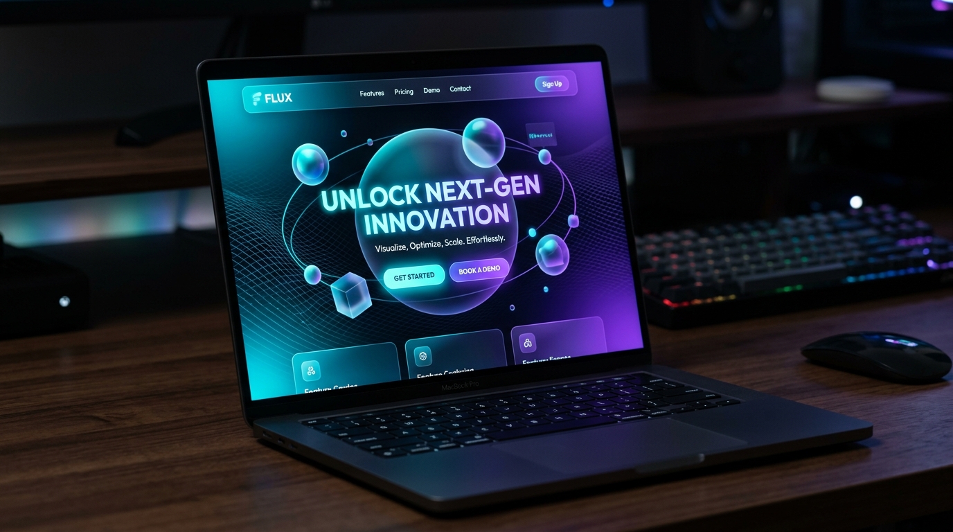 Desktop Web Experience