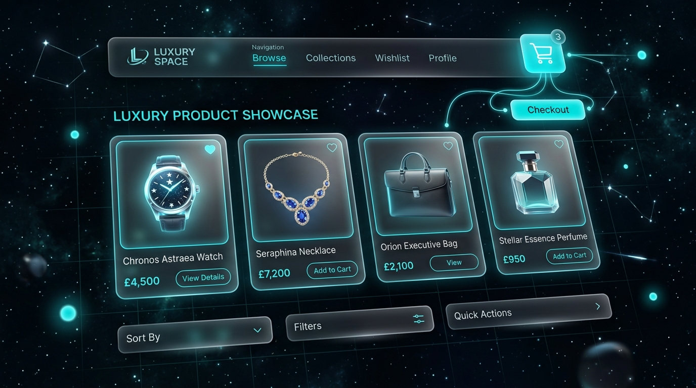 Custom Portals & Dashboards