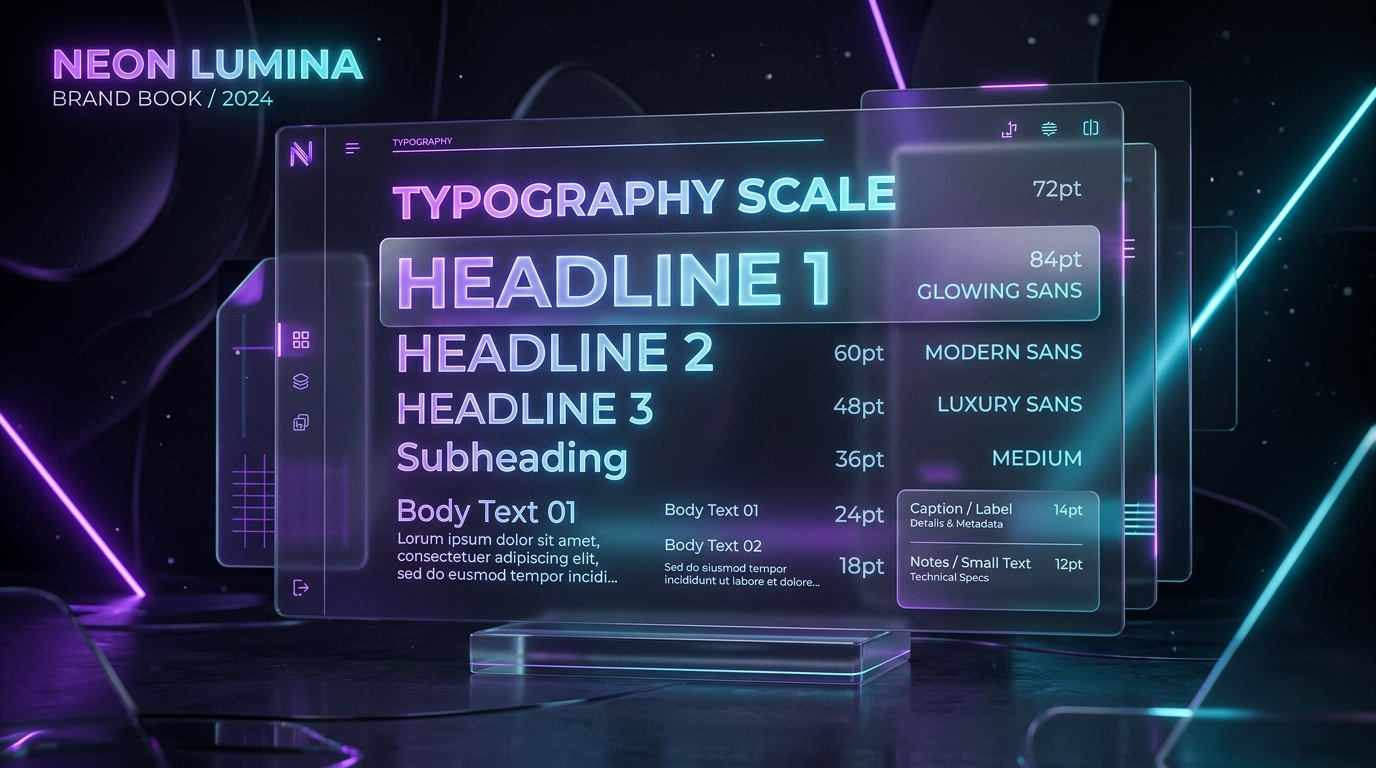 Typography & Color Systems