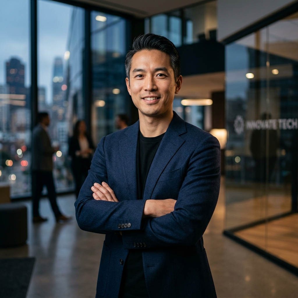 Tony Bell — Co-Founder, Seismic Rave