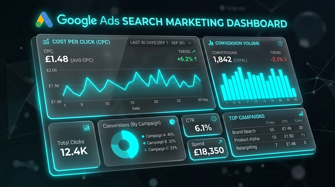 Google Display & Meta Ads Campaigning
