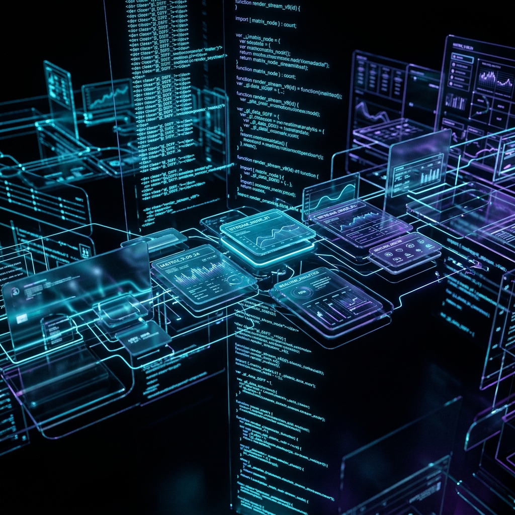 AI Website Architecture
