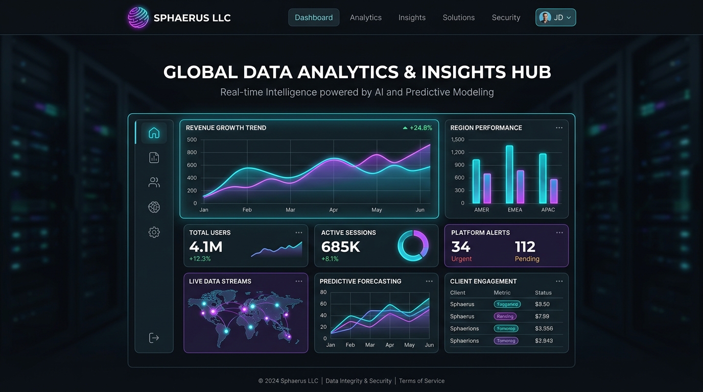 Sphaerus LLC