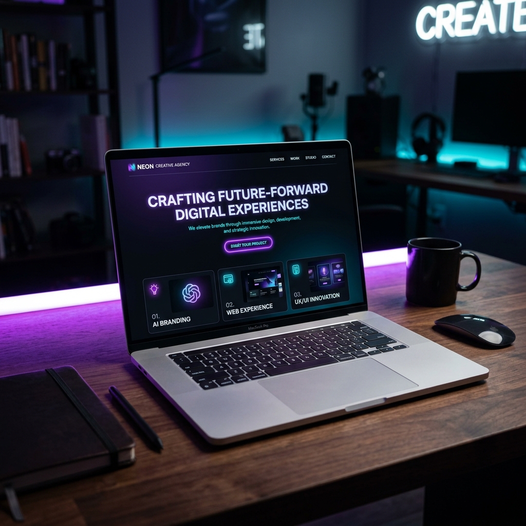 Desktop Web Experience