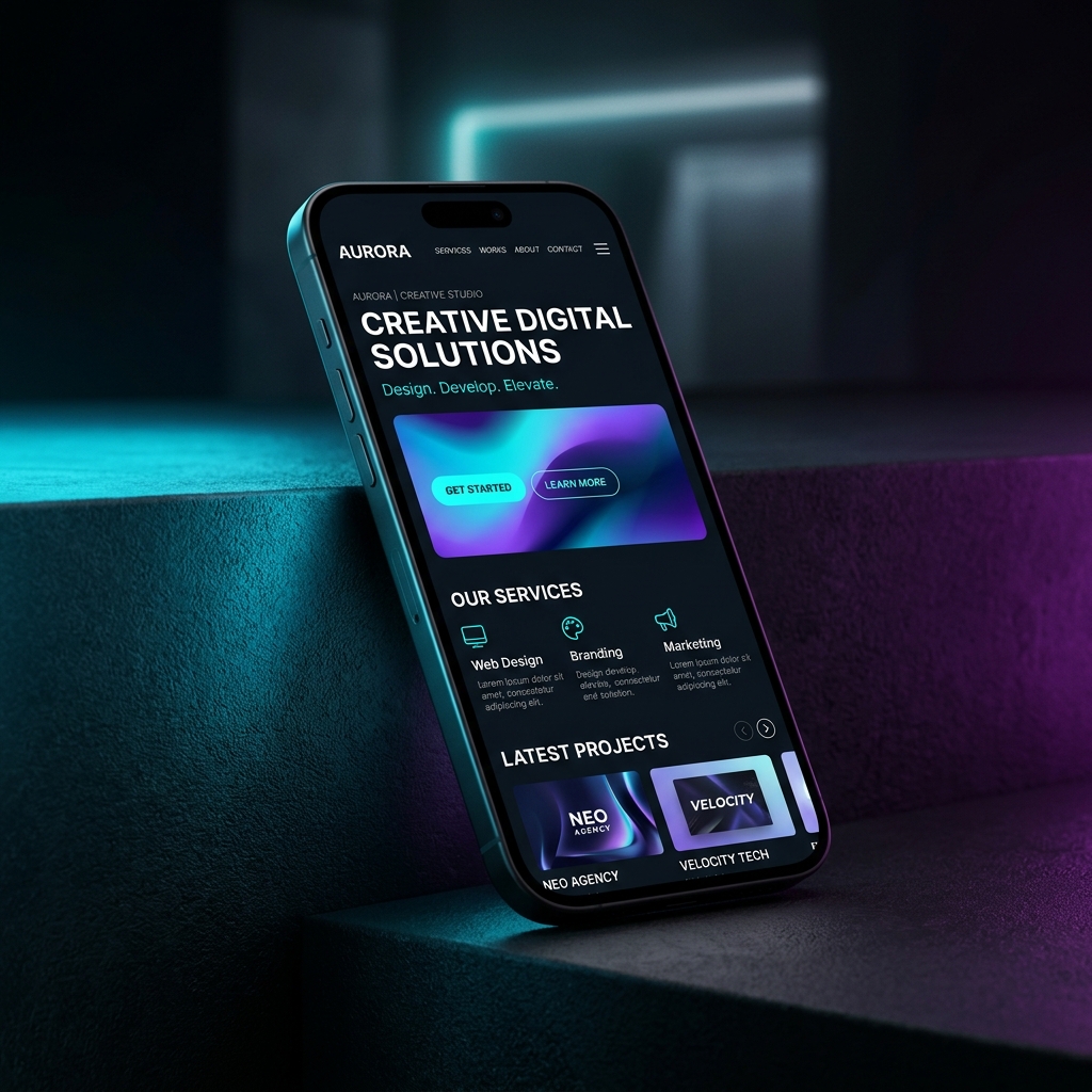 Mobile-First Optimization