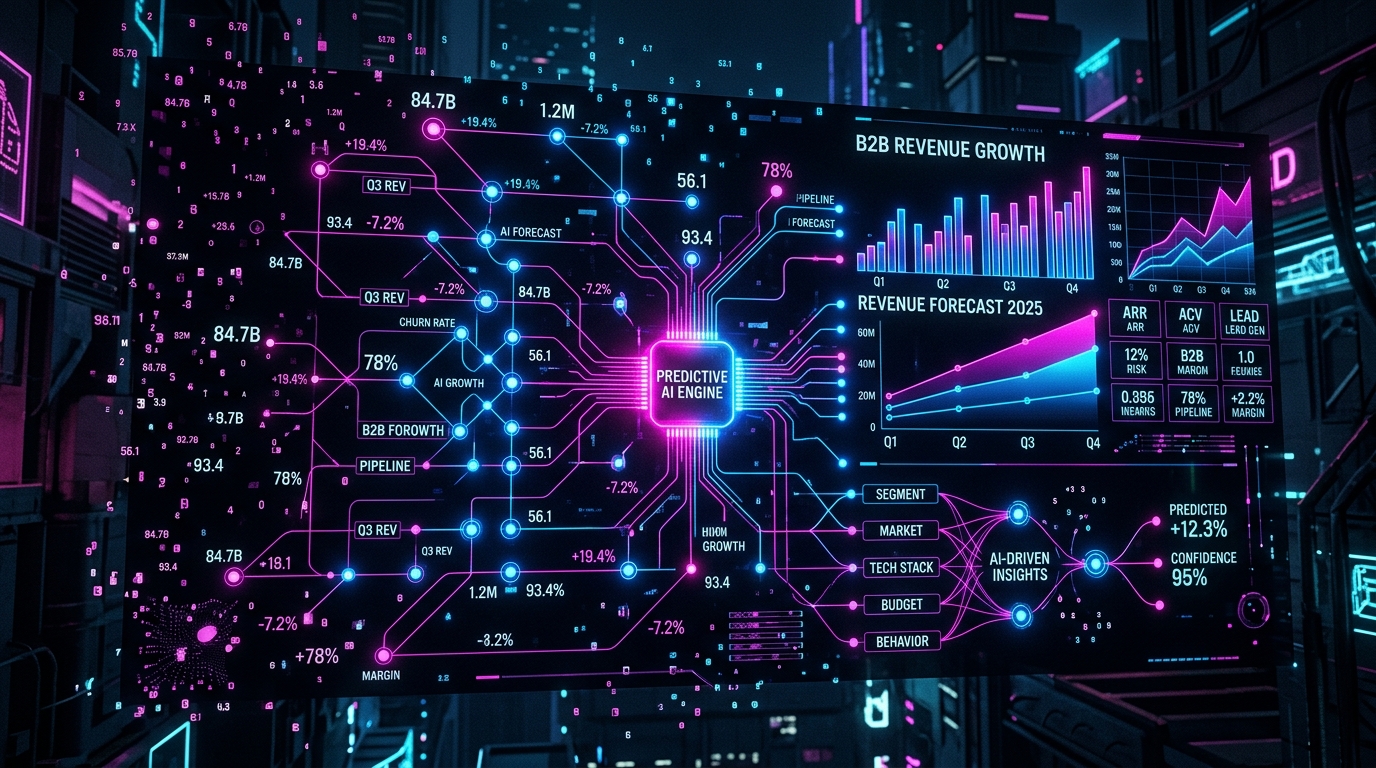 Decoding the B2B Revenue Engine