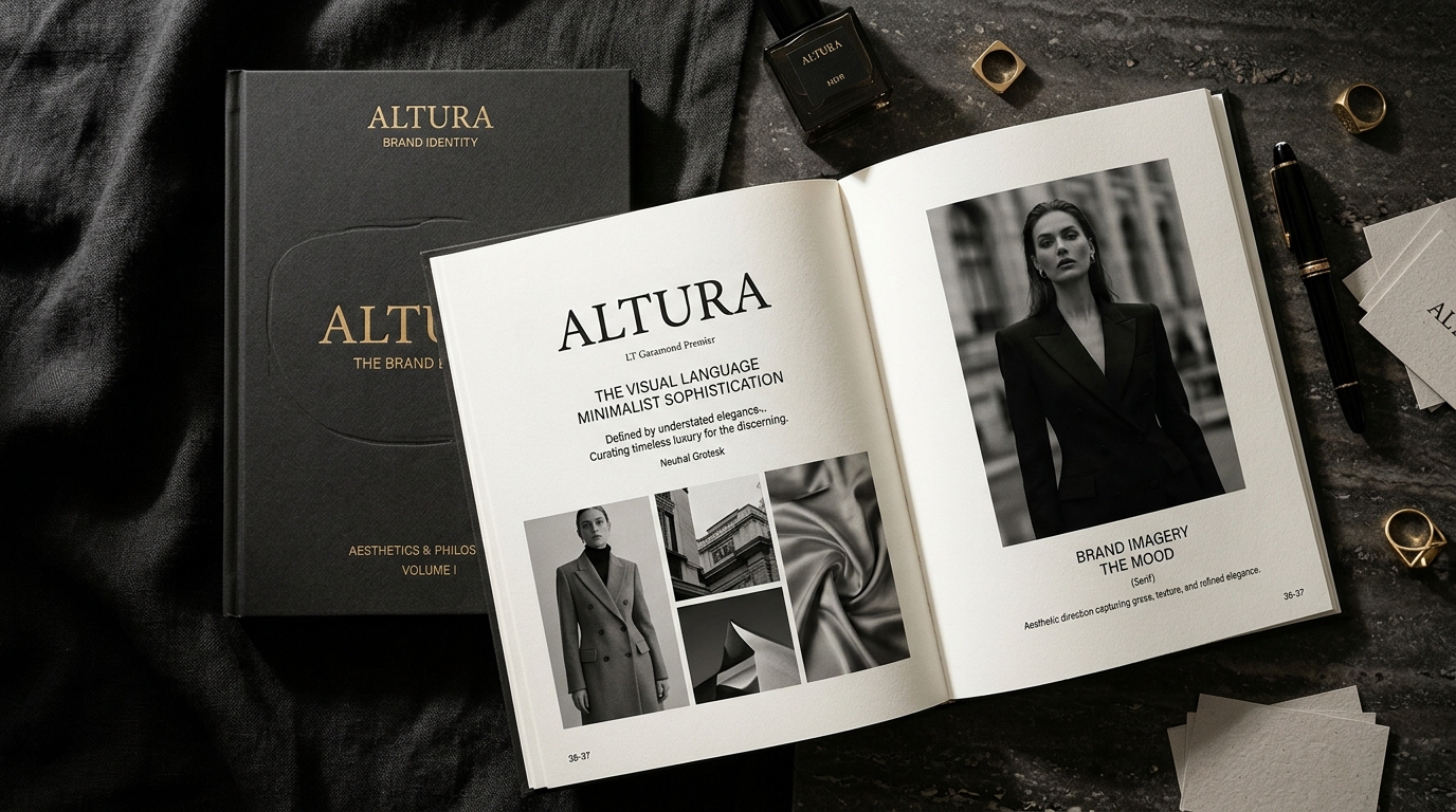 Building a Premium Brand DNA