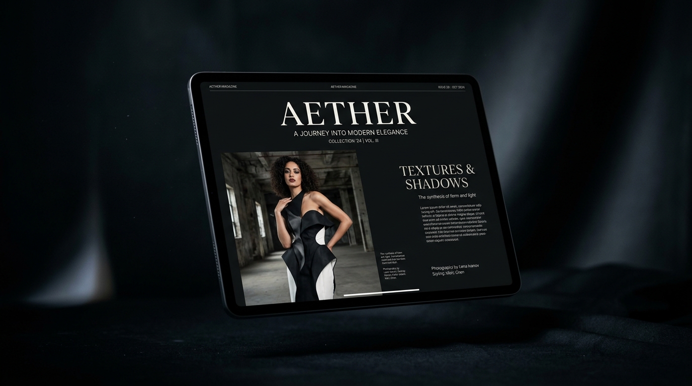 The Anatomy of a High-Converting Digital Magazine