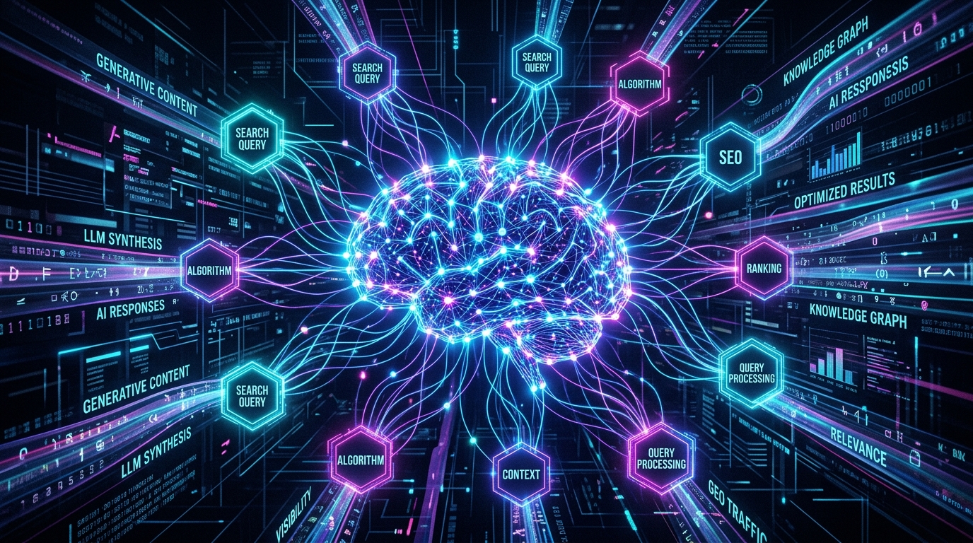 Generative Engine Optimization (GEO): The Next Frontier Beyond Traditional SEO