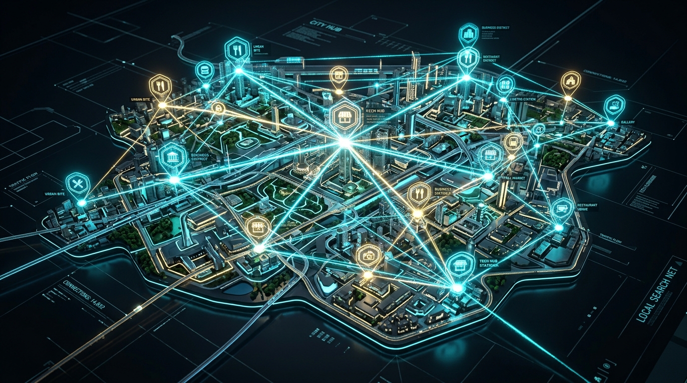Local SEO Dominance in 2026: Multi-Location Schema & Voice Search Engines